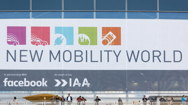 New Mobility World IAA