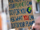 Klimaschützer Protest IAA 2019