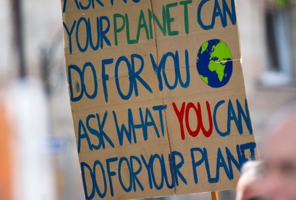 Klimaschützer Protest IAA 2019