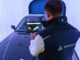 TÜV Rheinland: Automatisierte Fahrzeugbegutachtung