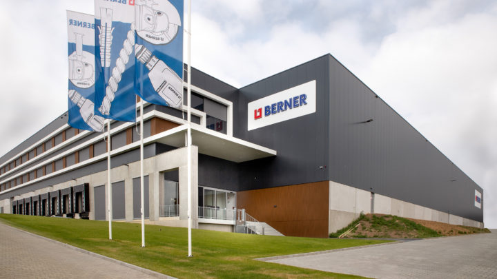 Berner Group treibt Großprojekte trotz Corona weiter voran