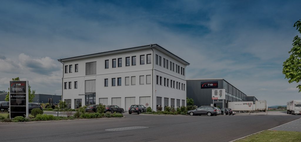Tyroo GmbH, Firmenzentrale