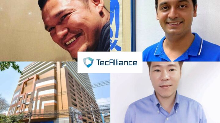 Neuer TecAlliance Standort Südostasien in Bangkok