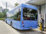 Wasserstoffbus Wuppertal