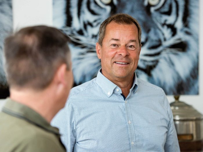 Stefan Tolle, neuer President und General Manager Automotive Aftermarket bei Mann + Hummel