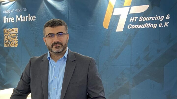 Tareq Hijazi gibt Teilehändlern eine eigene Ersatzteilmarke