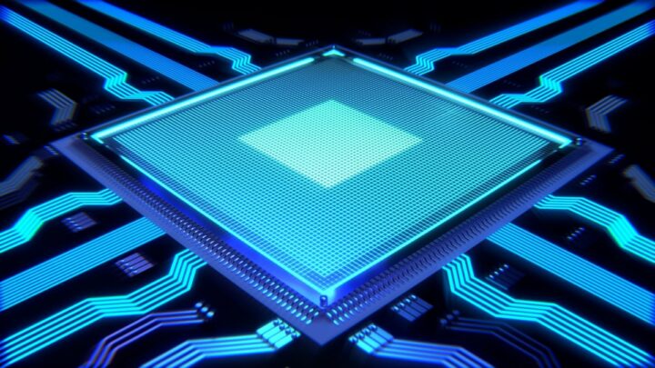 Chip, KI, künstliche Intelligenz